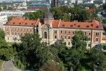 Uniwersytet Ekonomiczny w Krakowie fot. 2