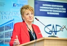 prof. Wanda Sułkowska