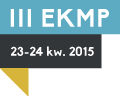 III Europejski Kongres Mobilności Pracy, 23-24 kwietnia 2015 Kraków