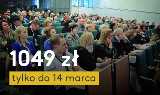 Wejściówki Early Birds w najniższej cenie tylko do 14 marca!