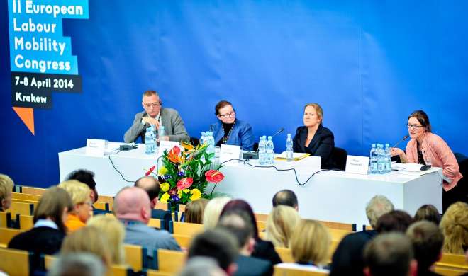 Polskie usługi w rozdartej Europie