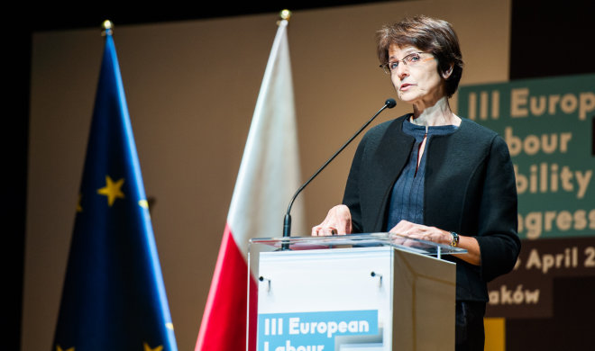 Tekst wystąpienia Marianne Thyssen, Komisarz UE ds. Zatrudnienia, Spraw Społecznych, Umiejętności i Mobilności Pracowników