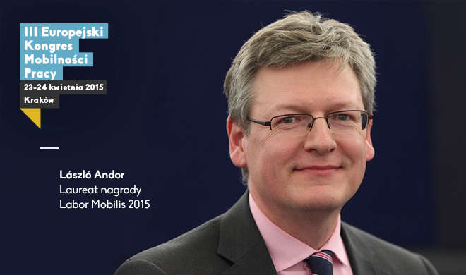 László Andor laureatem Labor Mobilis 2015!